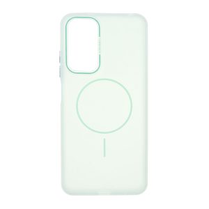 قاب مات Funnyrich طرح مگ سیف دور مات Xiaomi Redmi Note 12S / Xiaomi Redmi Note 11 4G / Redmi Note 11S - سبز