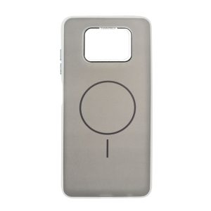 قاب مات Funnyrich طرح مگ سیف دور مات Xiaomi Poco X3 / Poco X3 Pro / Poco X3 NFC - مشکی