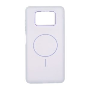 قاب مات Funnyrich طرح مگ سیف دور مات Xiaomi Poco X3 / Poco X3 Pro / Poco X3 NFC - یاسی