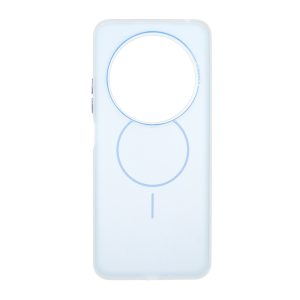 قاب مات Funnyrich طرح مگ سیف دور مات Xiaomi Redmi 14C / Redmi A3 Pro / Redmi A4 / Poco C75 - آبی