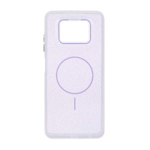 قاب اکلیلی Funnyrich طرح مگ سیف دور مات Xiaomi Poco X3 / Poco X3 Pro / Poco X3 NFC - یاسی