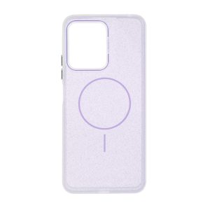 قاب اکلیلی Funnyrich طرح مگ سیف دور مات Xiaomi Redmi Note 12 4G - یاسی
