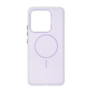 قاب اکلیلی Funnyrich طرح مگ سیف دور مات Xiaomi Redmi Note 13 4G - یاسی