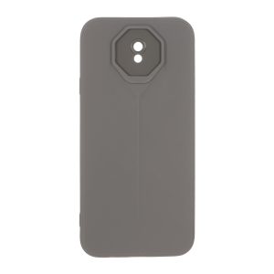 قاب ژله ای Sports Design مدل Samsung Galaxy J7 Pro / J730 - خاکستری