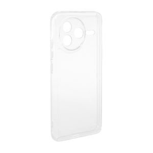 قاب Space ژله ای شفاف Xiaomi Poco F7 Pro