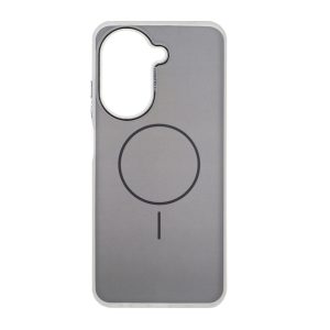 قاب مات Funnyrich طرح مگ سیف دور مات Xiaomi Redmi A5 / Poco C71 - مشکی