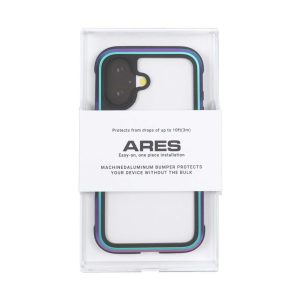 قاب Original KDoo ARES Sport مدل Apple iPhone 16 - هفت رنگ (پک دار) - NTC
