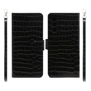 کیف موبایل مگنتی کروکو MNC مدل Samsung Galaxy S21 FE - مشکی