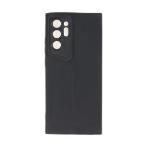 قاب ژله ای Sports Design مدل Samsung Galaxy Note20 Ultra - مشکی