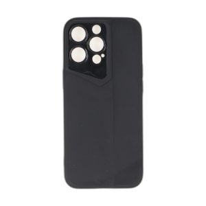 قاب ژله ای Sports Design مدل Apple iPhone 13 Pro - مشکی