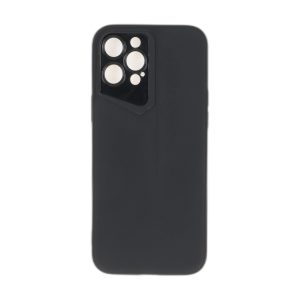 قاب ژله ای Sports Design مدل Apple iPhone 12 Pro Max - مشکی