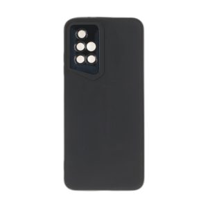 قاب ژله ای Sports Design مدل Xiaomi Redmi 10 / Redmi 10 Prime - مشکی