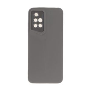 قاب ژله ای Sports Design مدل Xiaomi Redmi 10 / Redmi 10 Prime - خاکستری
