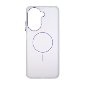 قاب مات Funnyrich طرح مگ سیف دور مات Xiaomi Redmi A5 / Poco C71 - یاسی