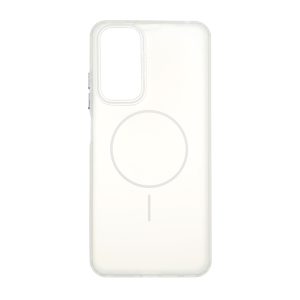 قاب مات Funnyrich طرح مگ سیف دور مات Xiaomi Redmi Note 12S / Xiaomi Redmi Note 11 4G / Redmi Note 11S - سفید