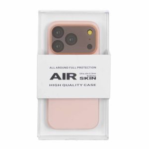 قاب Original KDoo Air Skin مدل Apple iPhone 17 Pro - نارنجی (پک دار)