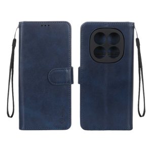 کیف موبایل مگنتی Nillkin مدل Xiaomi Redmi Note 14 Pro 4G - سرمه ای