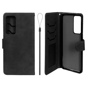 کیف موبایل مگنتی درجه یک داخل خز MNC Plus مدل Xiaomi Mi 12 / Mi 12X - مشکی