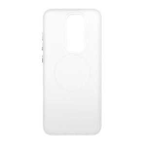 قاب مات Funnyrich طرح مگ سیف دور مات Xiaomi Redmi Note 8 Pro - سفید