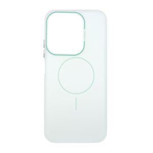 قاب مات Funnyrich طرح مگ سیف دور مات نسخه گلوبال Xiaomi Redmi 15C / Poco C85 - سبز