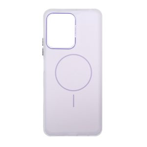 قاب مات Funnyrich طرح مگ سیف دور مات Xiaomi Redmi Note 12 4G - یاسی