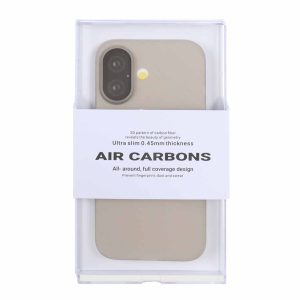 قاب محافظ لنزدار Original KDoo Air Carbon مدل Apple iPhone 17 - تیتانیوم خاکستری ( پک دار) - NTC