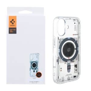 قاب اورجینال Spigen مگ سیف Neo one مدل Apple iPhone 17 - طرح 44 (پک دار)