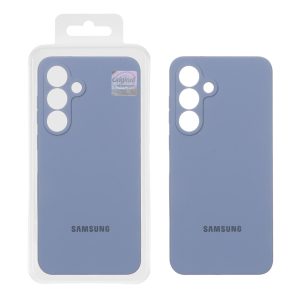 قاب سیلیکونی پاک کنی اورجینال Master Quality مدل Samsung Galaxy S25 FE - فیلی (پک دار)