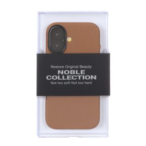 قاب Original KDoo Noble مدل Apple iPhone 17 - قهوه ای (پک دار) - NTC