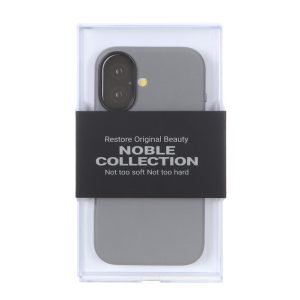 قاب Original KDoo Noble مدل Apple iPhone 17 - تیتانیوم خاکستری (پک دار) - NTC