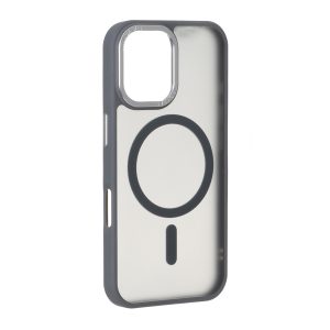 قاب اورجینال Vina مات Magsafe مدل Apple iPhone 16 - خاکستری - VIN