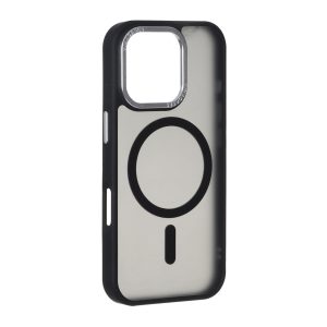 قاب اورجینال Vina مات Magsafe مدل Apple iPhone 16 Pro - مشکی - VIN