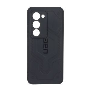 قاب UAG طرح سیلیکون سایز 171 نسخه گلوبال Xiaomi Redmi 15 4G - مشکی