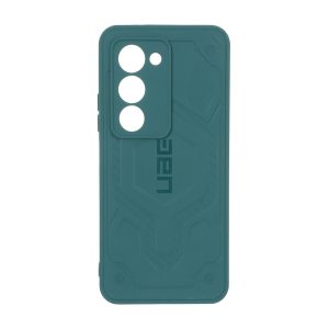 قاب UAG طرح سیلیکون سایز 171 نسخه گلوبال Xiaomi Redmi 15 4G - سبز