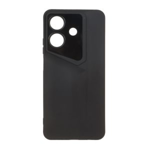 قاب ژله ای Sports Design مدل Realme Note 60 / Note 60x - مشکی