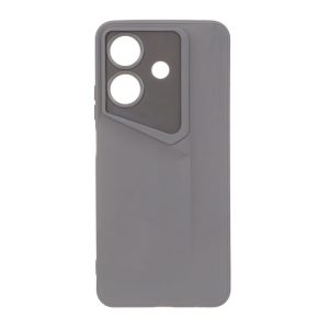 قاب ژله ای Sports Design مدل Realme Note 60 / Note 60x - خاکستری