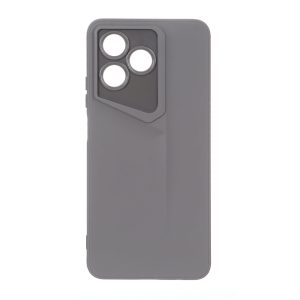 قاب ژله ای Sports Design مدل Realme C53 / C51 / Note 50 - خاکستری