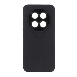 قاب ژله ای Sports Design مدل Xiaomi Redmi Note 15 Pro Plus - مشکی