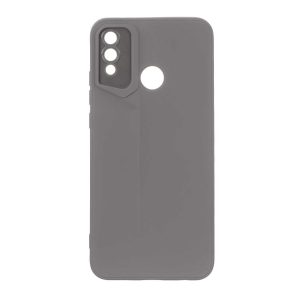 قاب ژله ای Sports Design مدل Huawei Y9 2019 - خاکستری