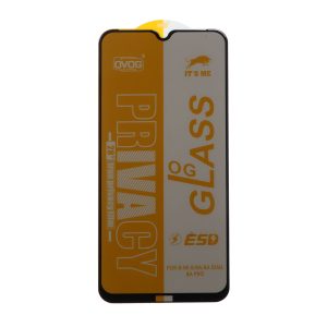 محافظ صفحه نمایش شیشه ای درجه یک Full Cover Privacy OG - ESD OVOG مدل Xiaomi Redmi Note 8 / Redmi 8 / Redmi 8a