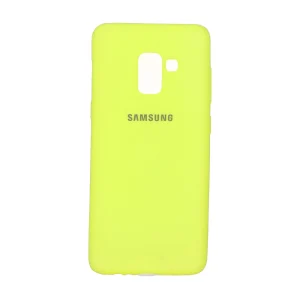 قاب Rock ساده Samsung Galaxy A8 / A530 - زرد فانتزی