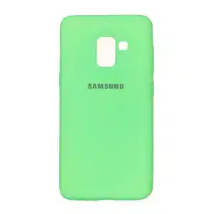 قاب Rock ساده Samsung Galaxy A8 / A530 - سبز