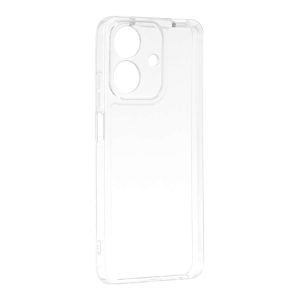 قاب Space ژله ای شفاف پک هند Realme C61
