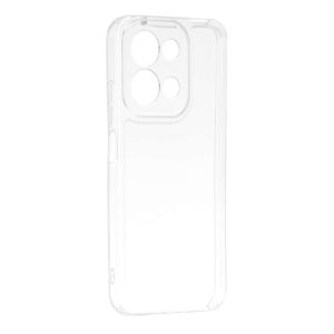 قاب Space ژله ای شفاف نسخه گلوبال Xiaomi Redmi 15C / Poco C85