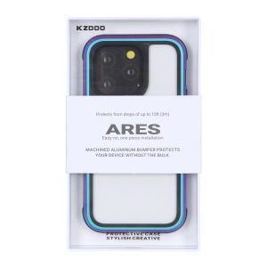 قاب Original KDoo ARES مدل Apple iPhone 14 Pro - هفت رنگ (پک دار) - NTC