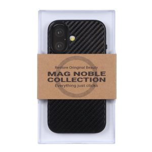قاب Original KDoo MAG Noble مدل Apple iPhone 16 - مشکی (پک دار) - NTC