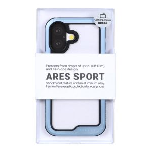 قاب Original KDoo ARES Sport مدل Apple iPhone 17 - آبی (پک دار) - NTC