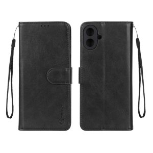 کیف موبایل مگنتی Nillkin مدل Samsung Galaxy A07 - مشکی