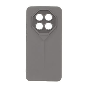 قاب ژله ای Sports Design مدل Xiaomi Redmi Note 15 / Poco M8 5G - خاکستری
