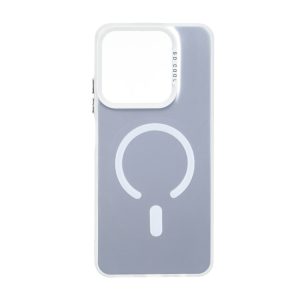 قاب SO COOL طرح مگ سیف Realme C61 - نقره ای